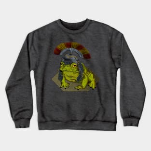 Armored Toad Crewneck Sweatshirt